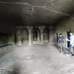 Pandav Leni Caves