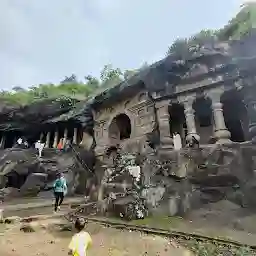 Pandav Leni Caves