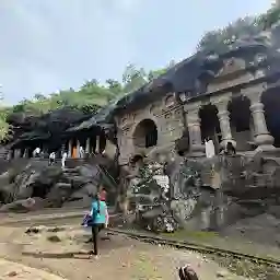 Pandav Leni Caves