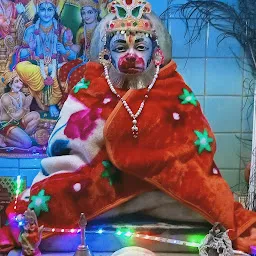 Pandey Baba Mandir