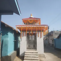 Pandey Barwa Bechkulhi(Burha-Burhi Than) Damkarabarwa Panchyat.
