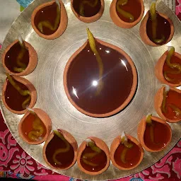 Pandey Barwa Bechkulhi(Burha-Burhi Than) Damkarabarwa Panchyat.
