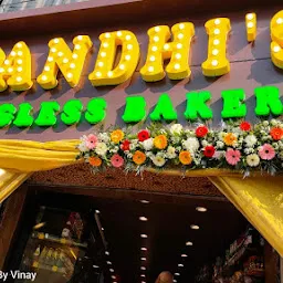 Pandhi's Eggless Bakery