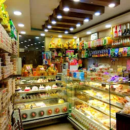 Pandhi's Eggless Bakery