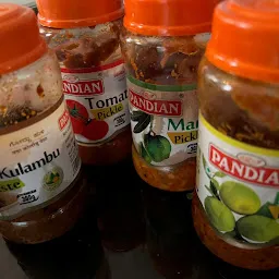 Pandian (Pickle) Foods Pvt Ltd