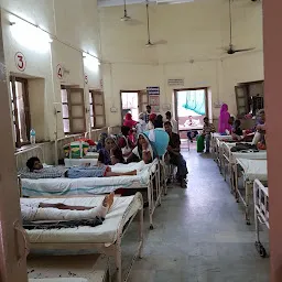 Pandit Brij Sundar Sharma General Hospital