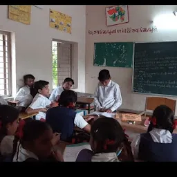 Pandit Dindayal Upadhyay School, TP13, Vadodara Gujarat.