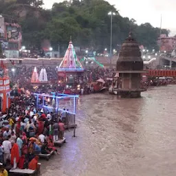 Pandit Ji Haridwar Acharya Virendra Parashar - Pind Daan Puja Haridwar