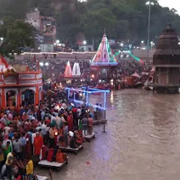 Pandit Ji Haridwar Acharya Virendra Parashar - Pind Daan Puja Haridwar