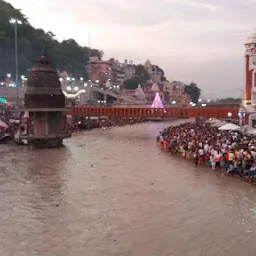 Pandit Ji Haridwar Acharya Virendra Parashar - Pind Daan Puja Haridwar
