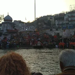 Pandit Mukul Shrotriya Ji In HarIdwaR - Pitru Dosh Nivaran Puja