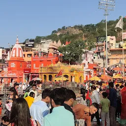 Pandit Nitin Shukla - Ganga Aarti & Ganga Puja at Harkipauri Haridwar |Pind Daan Puja Shradh Puja|