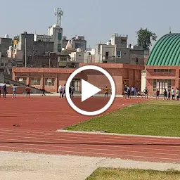 Pandit Syama prashad Mukherjee stadium