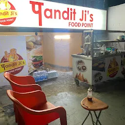 PANDIT THE CONTINENTAL FOOD