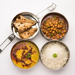 Pandit Tiffin Service & Catering - Home Made Food Students Hospitals, offices, | Best Tiffen Service in Bhopal