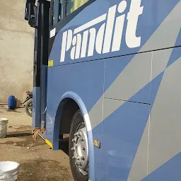 Pandit travels pali