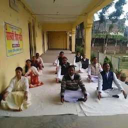 Pandit Vashudev Teknarayan Jha Saraswati Shushu Mandir Karhariya Banka