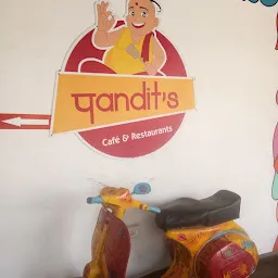 Pandits Cafe And Restaurant