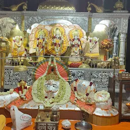 Pandupol Hanuman Mandir Gurugram