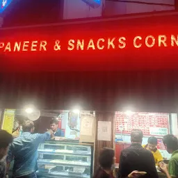 Paneer And Snacks Corner