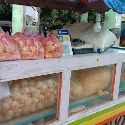 Pani Puri Stall