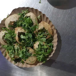 Pani puri wale