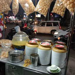 Pani puri wale