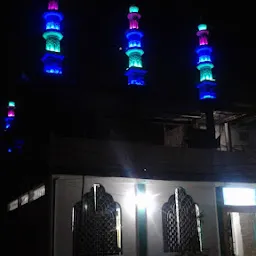 Pani Tanki Notun Masjid
