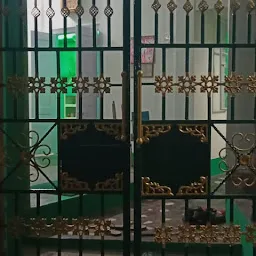 Pani Tanki Notun Masjid