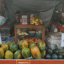 Panigrahy Fruit stall