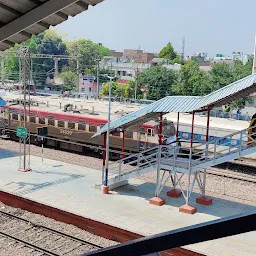 Panipat Railway Station