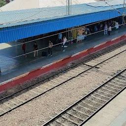 Panipat Railway Station