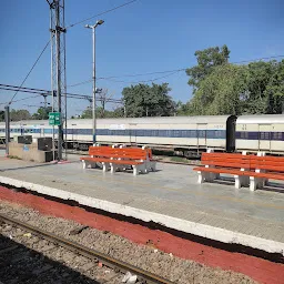 Panipat station