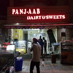 PANJ~AAB dairy & Sweets