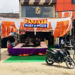 PANJ~AAB dairy & Sweets