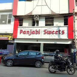 Panjabi sweets