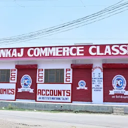 Pankaj Commerce Classes