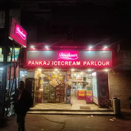 Pankaj icecream parlour