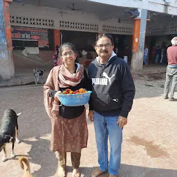 Panki Panchmukhi Hanuman Mandir