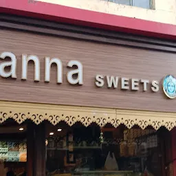Panna sweets