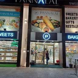 Pannalal: Sweets, Bakery & Restaurant