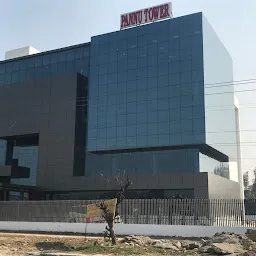 Pannu Towers - Office Space for Lease in Mohali