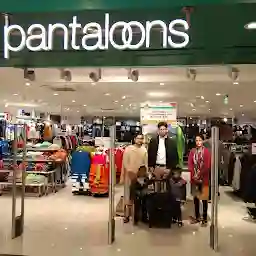 Pantaloons (Raghunath City Mall, Almora)