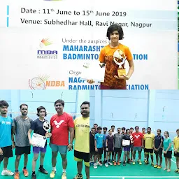 Panvel Batminton Association