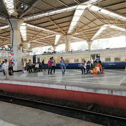Panvel Railway Station (W)