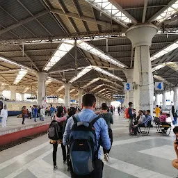 Panvel Railway Station (W)