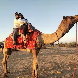 Panwar Camel & Jeep Safari Pushkar