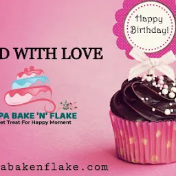 PAPA BAKE 'N' FLAKE