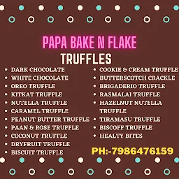 PAPA BAKE 'N' FLAKE