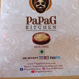 Papa G kitchen